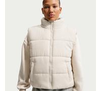 Nike Classic Puffer Women's Therma-FIT Loose Gilet - Grey - Polyester