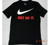 Men Nike Classic Ultra Just do it Swoosh logo T-Shirt Top Size S-M-L-XL GREEN