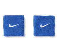 Nike Wristband Classic Swoosh Royal/White