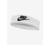 Nike Classic Wide Terry headband white black