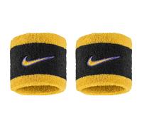 Nike Classic Wristband Swoosh Black/White - Sports Sweat Wristband
