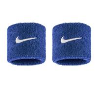 Nike Classic Wristband Swoosh Navy/White