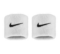 Nike Classic Wristband Swoosh Navy/White