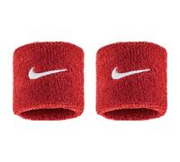 Nike Classic Wristband Swoosh Red/White