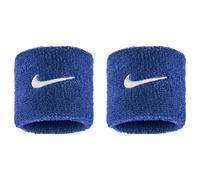 Nike Classic Wristband Swoosh Royal/White