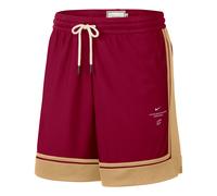 Nike Cleveland Cavaliers Standard Issue 6"" Shorts 'Team Red Club Gold' IQ1696-677 L