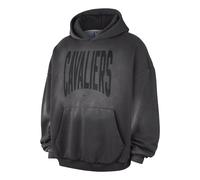 Nike Cleveland Cavaliers Standard Issue Therma-FIT Fleece Hoodie 'Dark Charcoal White' II5982-099 XXL