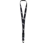 (One Size, Black) Nike Club 2024 Logo Lanyard