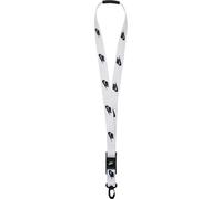 (One Size, White) Nike Club 2024 Logo Lanyard