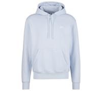 Nike - Club Basketball Pull-Over Hoodie - Hoodie size S, blue