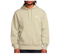 Nike - Club Basketball Pull-Over Hoodie - Hoodie size S, sand
