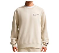 Nike - Club BB Crew CTB - Jumper size L, sand
