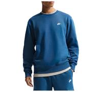 Nike - Club BB Crew - Jumper size S, blue