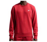 Nike - Club BB Crew - Jumper size S, red