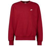 Nike - Club BB Crew - Jumper size XXL, red