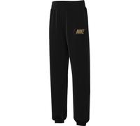 Nike Club Black/Metallic Gold 128