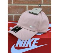 Nike Club Cap Adjustable Unstructured Adult Size M/L Brown Sun Hat Golf Tennis