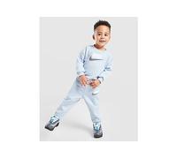 Nike Club Chenille Crew Tracksuit Infant - Blue 12-18M