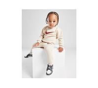Nike Club Chenille Crew Tracksuit Infant - Brown - Kids 9-12M