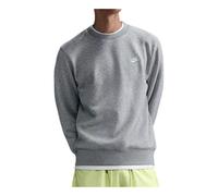 Nike Club Fleece Crew 'Dark Grey Heather White' FN3886-063 XXL