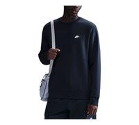 Nike Club Fleece Crew 'Obsidian White' FN3886-451 XXXL