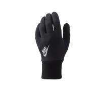 Nike Club Fleece Gloves - Black - Fleece S