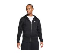 Nike Club Fleece Hooded Jacket Black C010