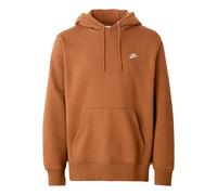 Nike Club Fleece Hoodie 'Ale Brown White' FN3859-270 M
