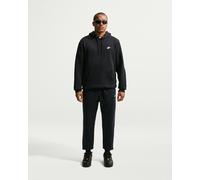 Nike - Club Basketball Pull-Over Hoodie - Hoodie size XL, black