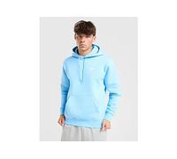 Nike Club Fleece Hoodie - Blue - Mens L