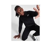 Nike Club Fleece Hoodie Junior - Black 12-13Y