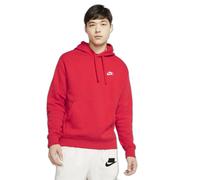 Nike Club Fleece Hoodie Rouge XS