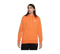 Nike Club Fleece Hoody Orange C885