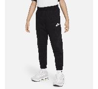Nike Club Fleece Joggers Younger Kids' Trousers - Black - Cotton 5