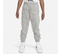 Nike Club Fleece Joggers Younger Kids' Trousers - Grey - Cotton 6