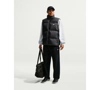 Nike Club Fleece Open Hem Jogger - Black - Size M