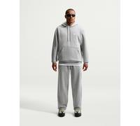 Nike Club Open Hem Jogger - Grey - Size S