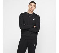 Nike Sportswear Club Fleece Crew Neck Golf Sweater Black XL