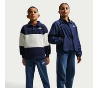 Nike Club Fleece Older Kids' Joggers - Blue - Fleece M