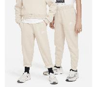 Nike Club Fleece Older Kids' Joggers - Brown - Cotton/Polyester M