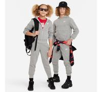 Nike Club Fleece Older Kids' Tracksuit - Grey - Cotton/Polyester S