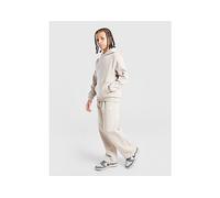 Nike Club Fleece Open Hem Joggers Junior - Beige 13-15Y