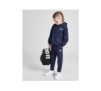 Nike Club Fleece Overhead Hoodie Children - Blue 3-4Y
