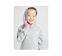 Nike Club Fleece Overhead Hoodie Children - Grey 2-3Y