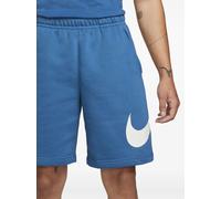 Nike Dri-FIT Icon basketball shorts - Blue S