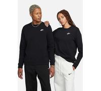 Nike Club Fleece Sweatshirt Black