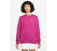 Nike Club Fleece Sweatshirt Pink