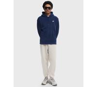 Club Windized Hoodie - male - Nike - Long Sleeve Training Tops - Blue - S - Sport S