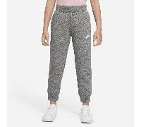 Nike Club Fleece Younger Kids' Trousers - Grey - Cotton/Polyester 5