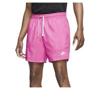 Nike Club Flow Woven Lined Bright Pink Shorts - XL